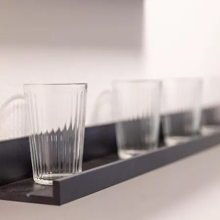 Appartement 100qm2, Superior Suite, 7 Beds, Rain Shower Berlijn