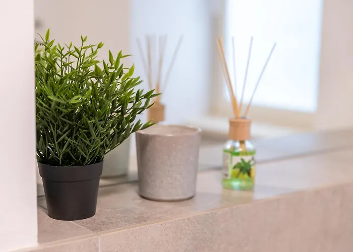 Διαμέρισμα 100qm2, Superior Suite, 7 Beds, Rain Shower *