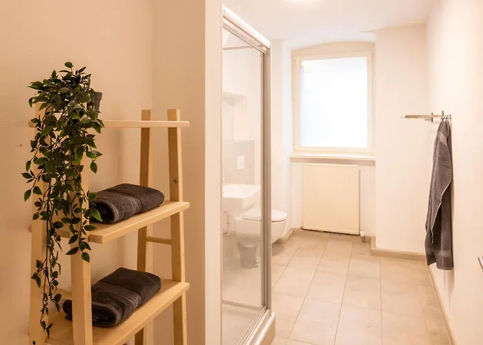 100qm2, Superior Suite, 7 Beds, Rain Shower * Βερολίνο