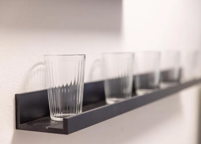 Διαμέρισμα 100qm2, Superior Suite, 7 Beds, Rain Shower Βερολίνο