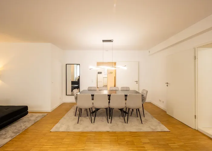 Apartamento 100qm2, Superior Suite, 7 Beds, Rain Shower