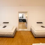 100qm2, Superior Suite, 7 Beds, Rain Shower Apartman